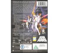 Star Wars Iv: A New Hope (DVD) Mark Hamill