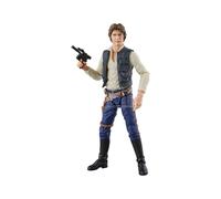 Star Wars Hasbro The Black Series, Han Solo, action figure premium collezionabile ispirata al film nuova speranza, da 15 cm
