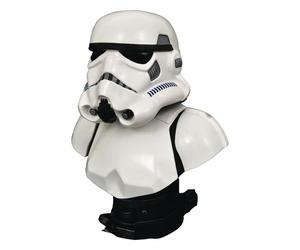 STAR WARS - Episode IV - Legends in 3D - Stormtrooper 1/2 Bust Gentle Giant