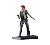 Star Wars Episode IV Premier Collection 1/7 Han Solo 25 Cm Gentle Giant