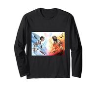 Star Wars Episode IX Resistance vs First Order Maglia a Manica