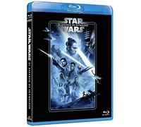 Star Wars: Episode IX - The Rise of Skywalker [2Blu-Ray] [Region Free] (English audio. English subtitles)
