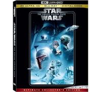 Star Wars: Episode V – The Empire Strikes Back – Mark Hamill, Harrison Ford – Blu-ray