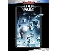 Star Wars: The Empire Strikes Back (Feature) (Blu-ray) Mark Hamill Harrison Ford