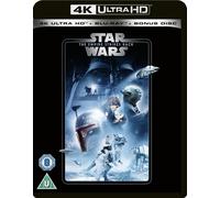 Star Wars Empire Strikes Back UHD