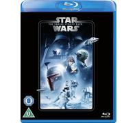 Star Wars Empire Strikes Back BD