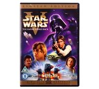Star Wars Episode V: The Empire Strikes Back [DVD] [Edizione: Regno Unito]