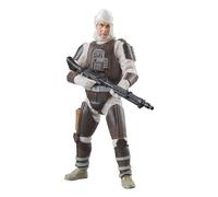 Hasbro Star Wars The Vintage Collection, Dengar, action figure collezionabile ispirata al film "Star Wars: L'Impero colpisce ancora", da 9,5 cm