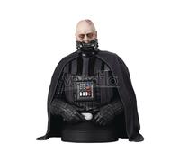 Star Wars Episode Vi Busto 1/6 Darth Vader (uncascoed) 15 Cm Gentle Giant