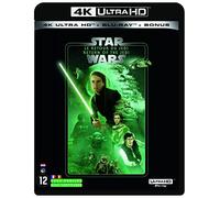 Star wars, épisode VI : le retour du jedi 4k Ultra-HD (4K UHD Blu-ray) Hamill