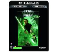 Star wars, épisode VI : le retour du jedi 4k Ultra-HD (4K UHD Blu-ray) Hamill