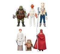 Star Wars Episode Vi Retro Collection Action Figura 6-pack 10 Cm Hasbro