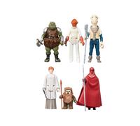 Star Wars Episode Vi Retro Collection Action Figura 6-pack 10 Cm Hasbro