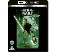 Star Wars: Episode VI - Return of the Jedi (4K UHD Blu-ray) Sebastian Shaw