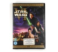 Star Wars Episode Vi:Return of The Jedi (Limited Edition, Includes Theatrical Version)