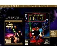 Star Wars Episode VI - Return of the Jedi (Limited Original Comic Book Edition)