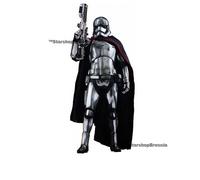 STAR WARS: EPISODE VII - CAPTAIN PHASMA 1/6 Action Figure 12" HOT TOYS
