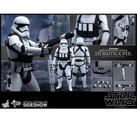 STAR WARS EPISODE VII FIRST ORDER STORMTROOPER HEAVY GUNNER 1/6 Action Figure 30