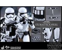STAR WARS EPISODE VII FIRST ORDER STORMTROOPER SET 1/6 Action Figure 30 cm