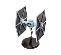 Modello fantascienza in kit da costruire revell 03605 star wars tie fighter