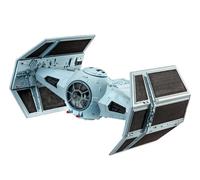 Star Wars Episode VII Model Kit 1/121 Darth Vader's Tie Fighter 9 Cm Revell