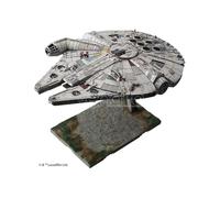 Star Wars Episode VII Model Kit 1/144 Millennium Falcon Bandai Star Wars