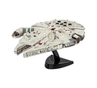 Star Wars Episode VII Model Kit 1/241 Millennium Falcon 10 Cm Revell