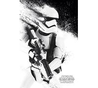 Star Wars Episode VII. Pósteres Stormtrooper Paint, 91 x 61 cm
