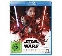 Star Wars: Episode VIII - Die letzten Jedi (+ Bonus-Blu-ray)