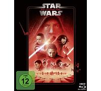 Star Wars: Die letzten Jedi (Line Look 2020) (Blu-ray) Daniels Anthony Gleeson
