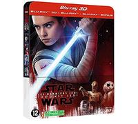 Star wars épisode VIII : les derniers jedi