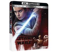 Star wars épisode VIII : les derniers jedi 4k ultra hd