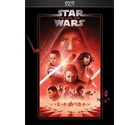 Star Wars: Episodio VIII – Gli Ultimi Jedi – Mark Hamill, Carrie Fisher, Adam Driver – DVD