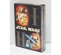 Star Wars - Episodio 1 / Episodio 2 Box 2-DVD