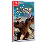 Star Wars Episodio 1 Jedi Power Battles Switch LRG