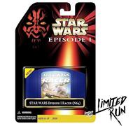 Star Wars Episodio 1 Racer Cartuccia Lrg - N64 - Nuovo