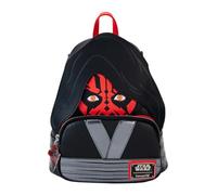 Star Wars Episodio I: La Menace Fantôme di Loungefly Sac à Dos 25th Darth Maul Cosplay