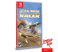 Nintendo Switch Star Wars Episode I Racer - Nintendo Switch GAME NUOVO