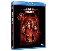 Star Wars: Episodio III - Revenge of the Sith [Blu-Ray] [Regione B] (IMPORT) (non in tedesco)