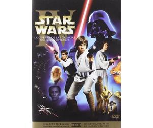 Star Wars: Episodio IV, La Guerra de las Galaxias: Una Nueva Esperanza