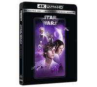 Star Wars Episodio IV - Una nuova speranza (4K Ultra HD + Blu-Ray Disc + Bonus D
