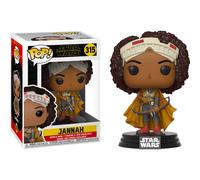 Star Wars Episodio IX: L'Ascesa di Skywalker - Jannah Pop Esposizione di figure