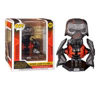 Star Wars Episodio IX: L'Ascesa di Skywalker -Kylo Ren con Tie Whisper Deluxe Po