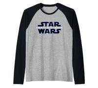 Star Wars Episodio IX L'ascesa di Skywalker Logo Maglia con Maniche Raglan