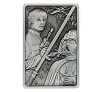 Star Wars Episodio V: L'Impero Colpisce Ancora Replica Ingot Di Luke E Vader