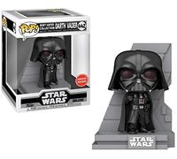 Esclusiva Funko Pop Star Wars Bounty Hunter Darth Vader