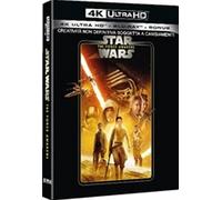 Star Wars Episodio VII - Il risveglio della Forza (4K Ultra HD + Blu-Ray Disc +
