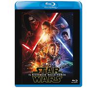 Blu Ray STAR WARS Il risveglio della forza con Harrison Ford NUOVO Gd55