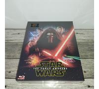 STAR WARS: EPISODIO VII - IL RISVEGLIO DELLA FORZA FullSlip SteelBook -...