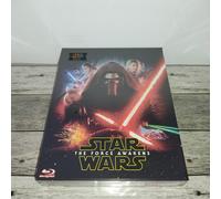 STAR WARS: EPISODIO VII - IL RISVEGLIO DELLA FORZA FullSlip SteelBook - NOVAM...